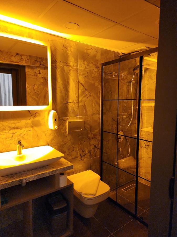 Talles Loft Hotel Измир Экстерьер фото