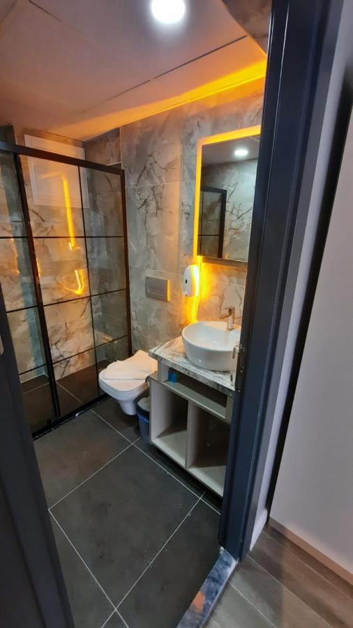 Talles Loft Hotel Измир Экстерьер фото